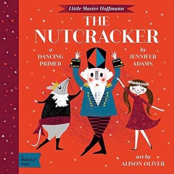 portada Little Master Hoffmann (Babylit Dancing Primer) (en Inglés)