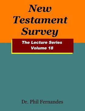 portada New Testament Survey (en Inglés)