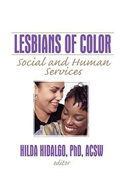 portada Lesbians of Color: Social and Human Services (in English)
