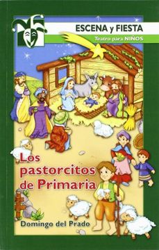 portada Los Pastorcitos de Primaria (in Spanish)