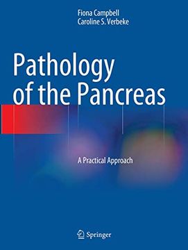 portada Pathology of the Pancreas: A Practical Approach (in English)