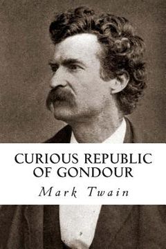 portada Curious Republic of Gondour