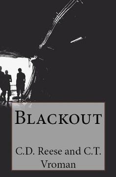 portada Blackout (en Inglés)