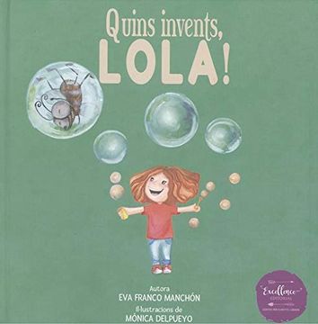 portada Quins Invents, Lola!