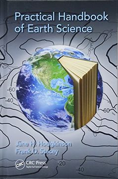 portada Practical Handbook of Earth Science (in English)