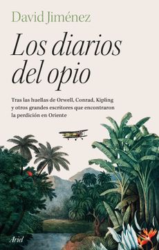 portada Los Diarios del Opio (in Spanish)
