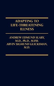 portada Adapting to Life-Threatening Illness (en Inglés)