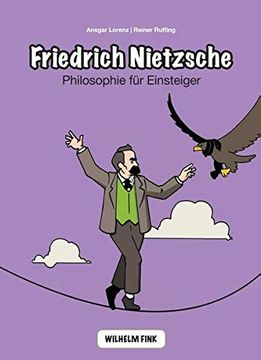 portada Friedrich Nietzsche: Philosophie für Einsteiger (in German)