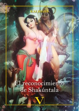 portada El Reconocimiento de Shakúntala (in Spanish)