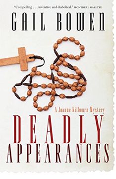 portada Deadly Appearances (Joanne Kilbourn Mysteries (Paperback)) (en Inglés)