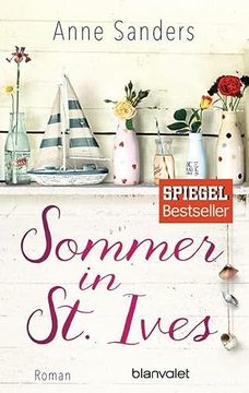portada Sommer in st. Ives: Roman (in German)