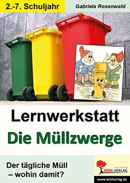 portada Lernwerkstatt "Die Müllzwerge" (en Alemán)