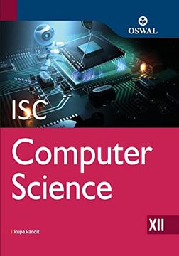 portada Computer Science: Textbook for isc Class 12