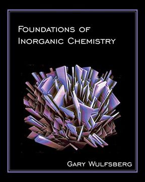 portada Foundations of Inorganic Chemistry 