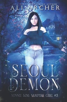 portada Seoul Demon (in English)