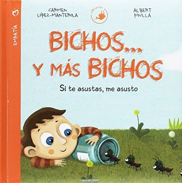 portada Bichos Y Mas Bichos (in Spanish)