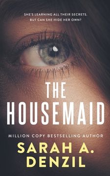 portada The Housemaid (en Inglés)