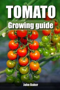 portada Tomato Growing Guide (en Inglés)