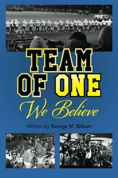 portada Team Of One  We Believe