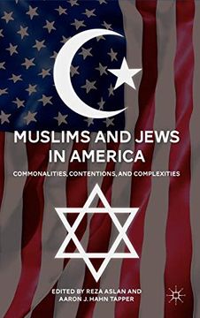 portada Muslims and Jews in America: Commonalities, Contentions, and Complexities (in English)