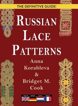portada Russian Lace Patterns