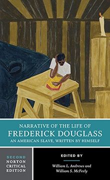 portada Narrative of the Life of Frederick Douglass (Norton Critical Editions)