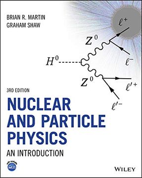 portada Nuclear and Particle Physics: An Introduction (in English)