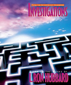 portada Investigations (Scientology Handbook Series) 