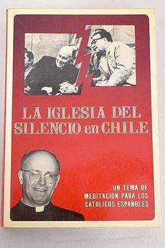 portada Iglesia del Silencio en Chile la