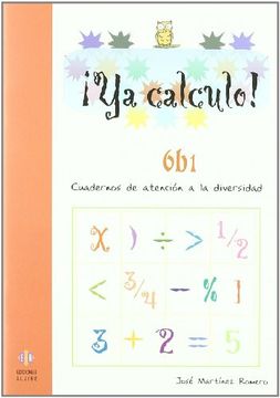 Ya calculo 6b1: Multiplicaciones hasta el 5: 10