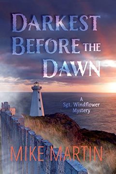 portada Darkest Before the Dawn: 7 (Sgt. Windflower Mystery) 