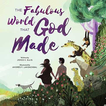 portada The Fabulous World That god Made 