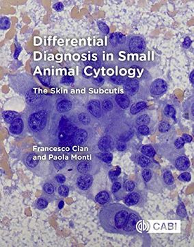 portada Differential Diagnosis in Small Animal Cytology: The Skin and Subcutis (en Inglés)