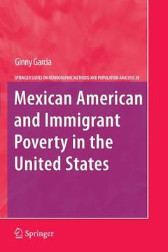 portada Mexican American and Immigrant Poverty in the United States (en Inglés)