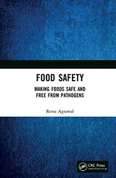 portada Food Safety: Making Foods Safe and Free From Pathogens (en Inglés)