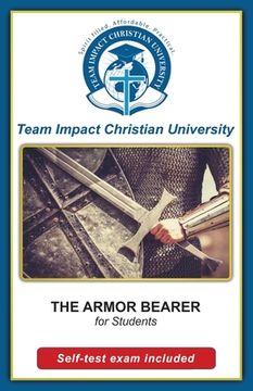 portada THE ARMOR BEARER for students (in English)