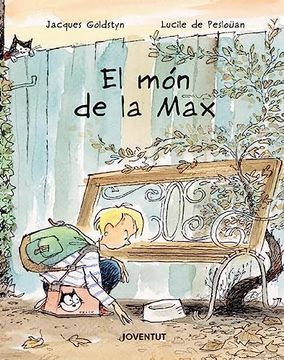 portada El mon de max (in Catalá)