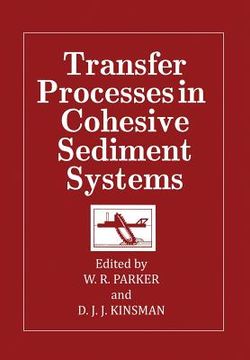 portada Transfer Processes in Cohesive Sediment Systems (en Inglés)