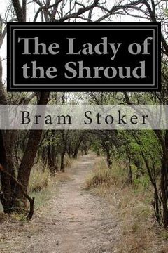 portada The Lady of the Shroud (en Inglés)