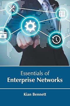 portada Essentials of Enterprise Networks (en Inglés)