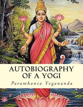 portada Autobiography of a Yogi