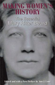 portada making women's history: the essential mary ritter's beard
