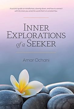 portada Inner Explorations of a Seeker (in English)