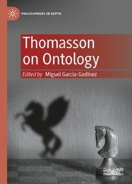 portada Thomasson on Ontology (en Inglés)