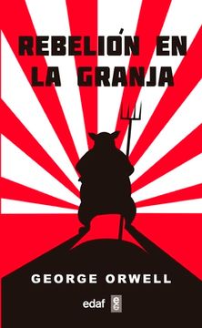 portada Rebelión en la Granja (in Spanish)