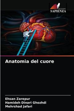 portada Anatomia del cuore (in Italian)