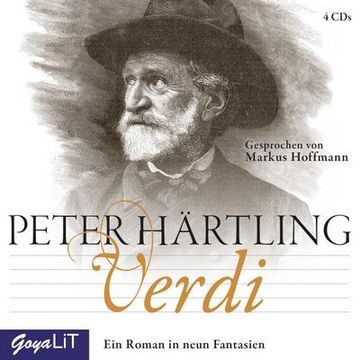 portada Verdi: Ein Roman in Neun Fantasien: Ein Roman in Neun Fantasien (in German)