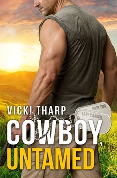 portada Cowboy, Untamed (en Inglés)