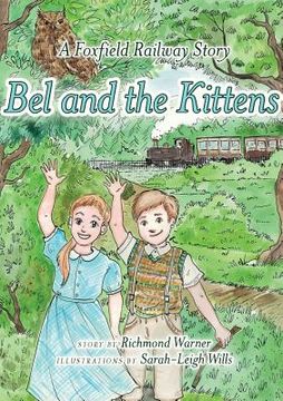 portada Bel and the Kittens (en Inglés)