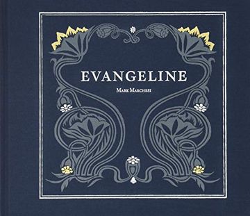 portada Evangeline: A Modern Tale of Acadia (en Inglés)